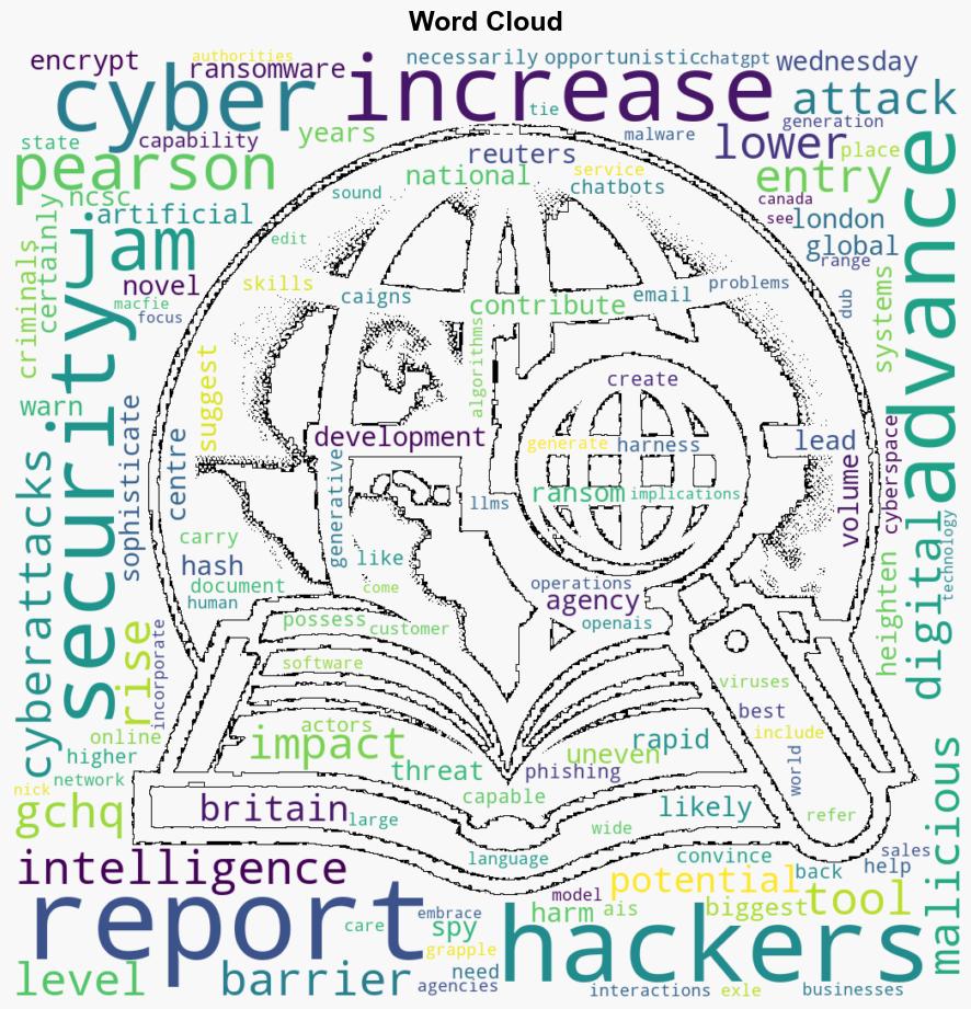 AI rise will lead to increase in cyberattacks GCHQ warns - Yahoo Entertainment - Image 1