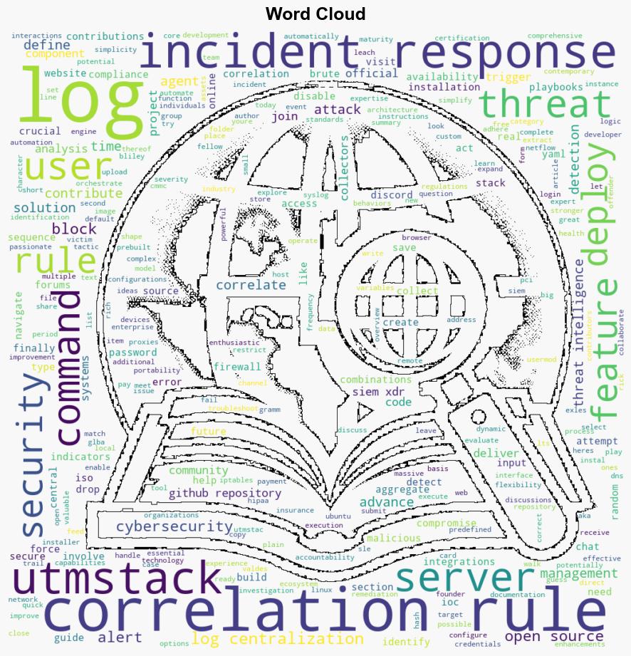 Achieving Log Centralization and Analysis with Open Source SIEM and XDR UTMStack - Linux.com - Image 1