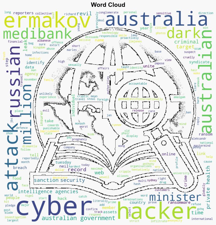 Australian spies blame Russian for major cyber attack - CNA - Image 1