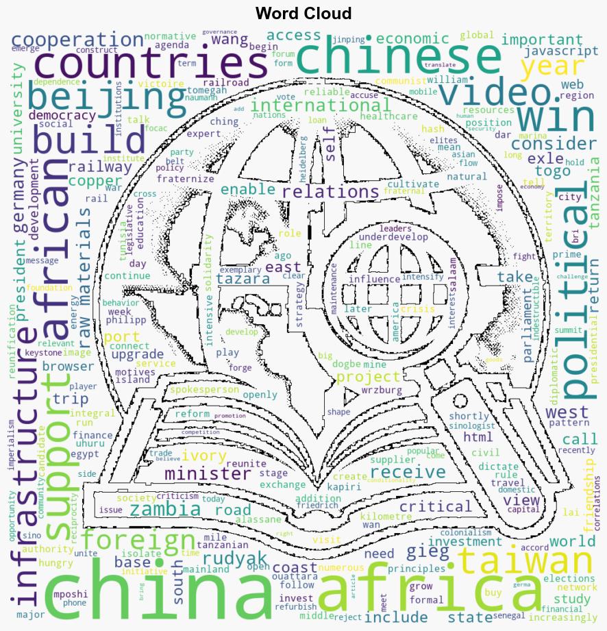 Decoding China Beijing wants more influence in Africa - DW (English) - Image 1