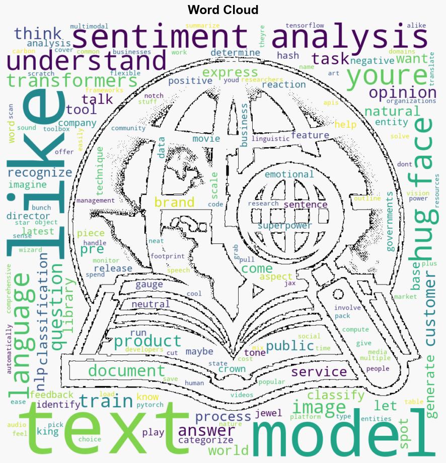 How to Build a Simple Sentiment Analyzer Using Hugging Face Transformer - Turingtalks.ai - Image 1