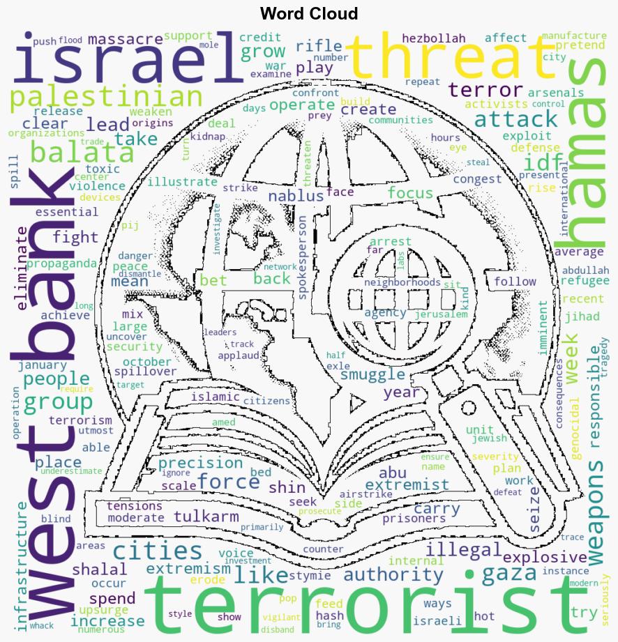 Its essential that Israel also focus on terror threats in West Bank - The Jerusalem Post - Image 1