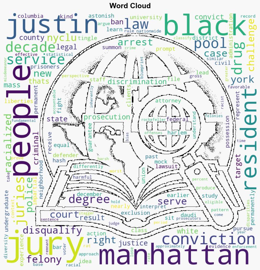 Jury Justice - Aclu.org - Image 1