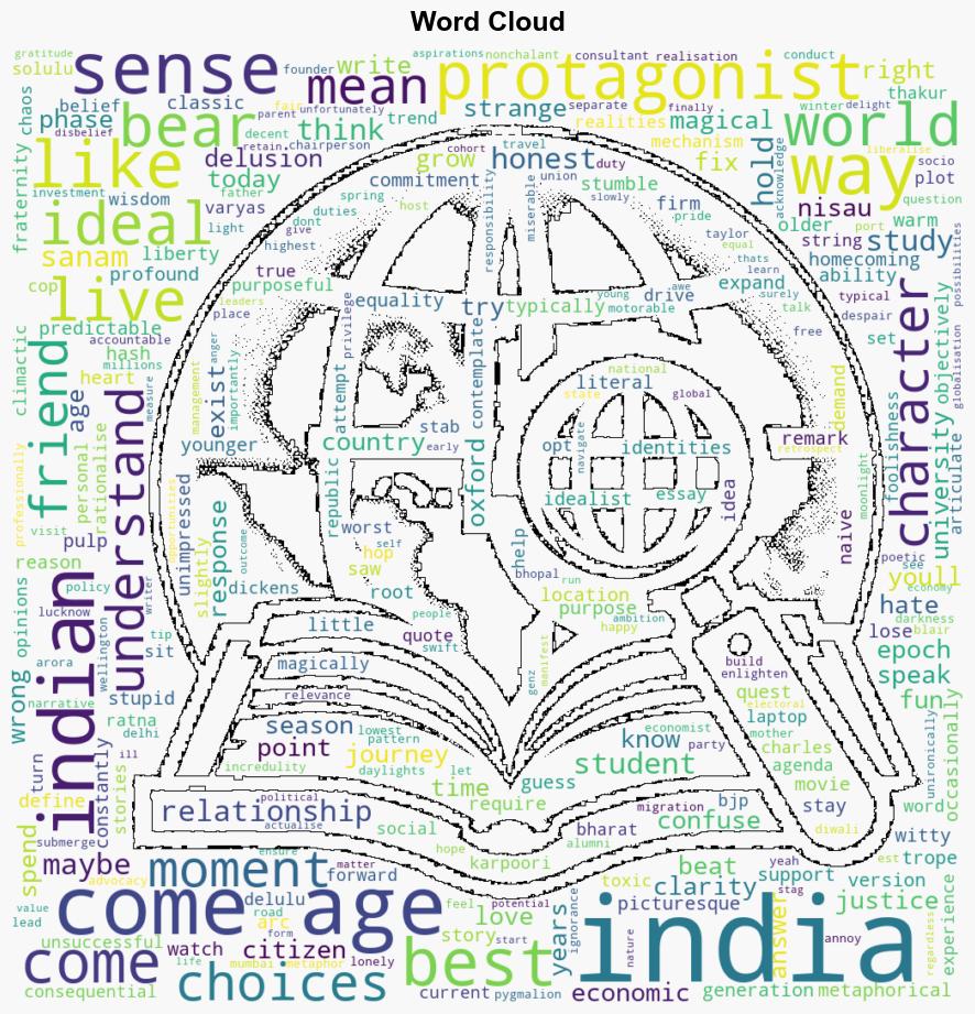 Making sense of India at 75 and myself at 25 - The Indian Express - Image 1