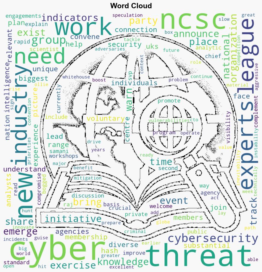 NCSC Builds New Cyber League Threat Tracking Community - Infosecurity Magazine - Image 1