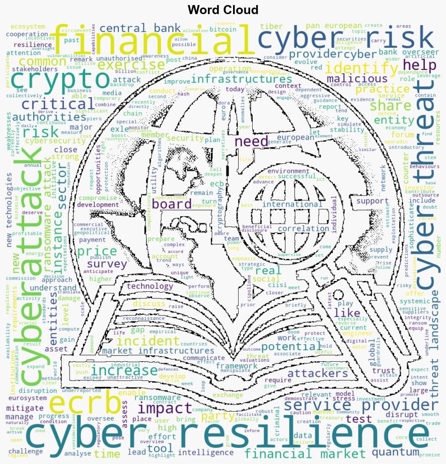 Piero Cipollone One step ahead protecting the cyber resilience of financial infrastructures - Europa.eu - Image 1