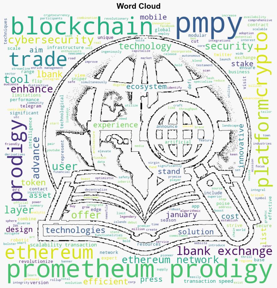 Prometheum Prodigy PMPY Is Now Available for Trading on LBank Exchange - InvestorsObserver - Image 1