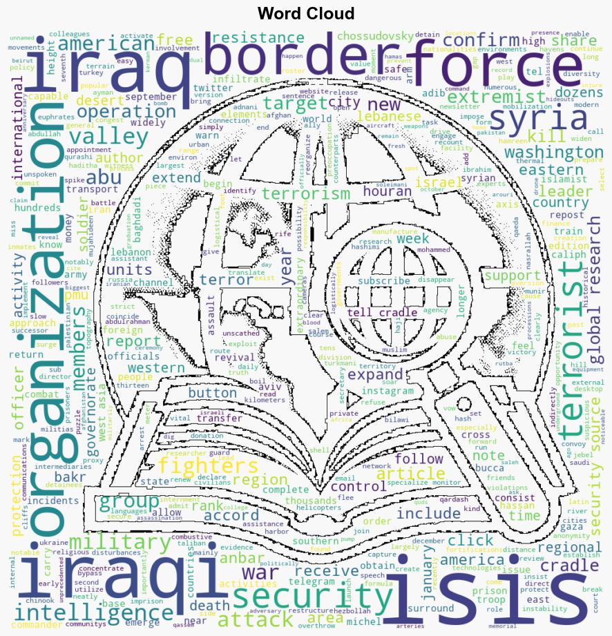 Reviving ISIS A US Sponsored Proxy Weapon Against the Resistance Axis - Globalresearch.ca - Image 1