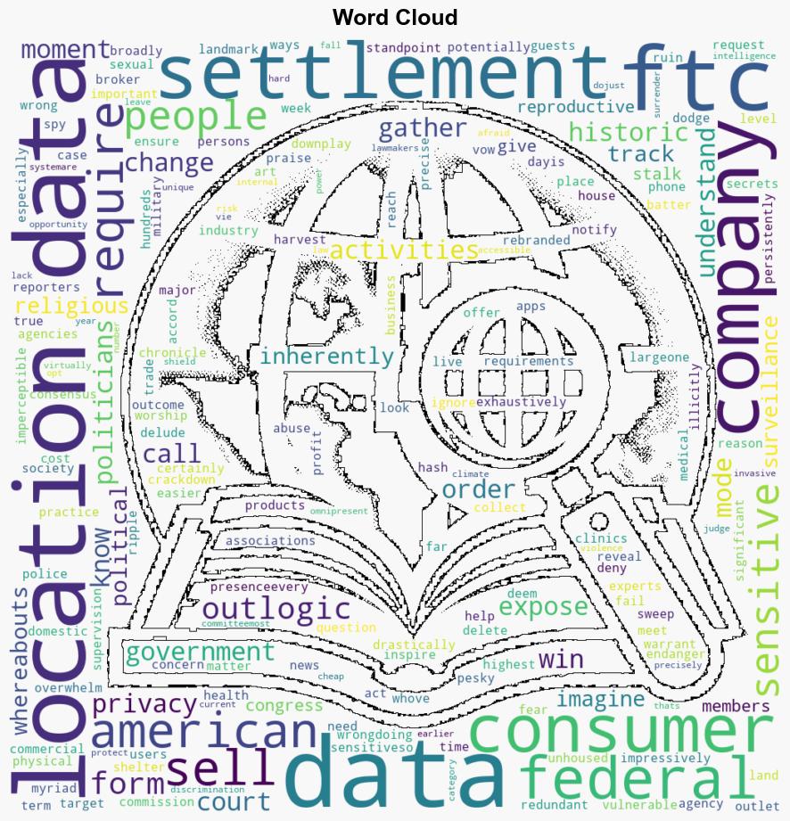 The Sad Truth of the FTCs Location Data Privacy Settlement - Wired - Image 1