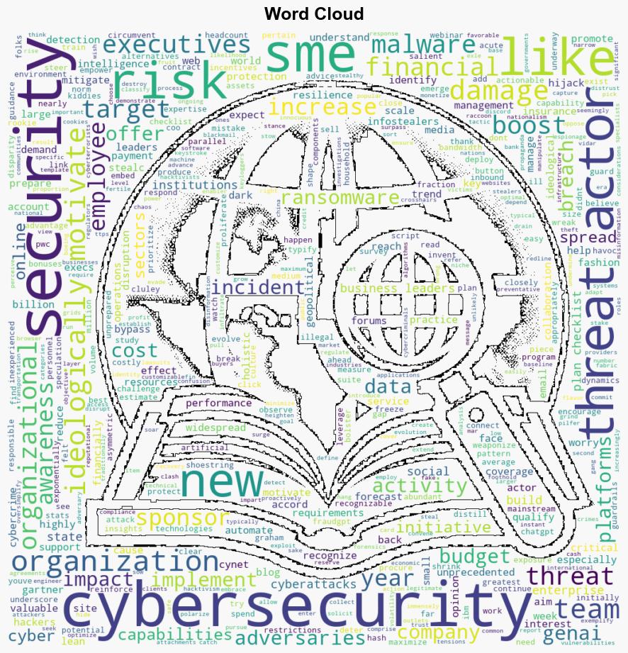 Top 3 Cybersecurity Trends for SME Business Leaders - Graham Cluley Security News - Image 1