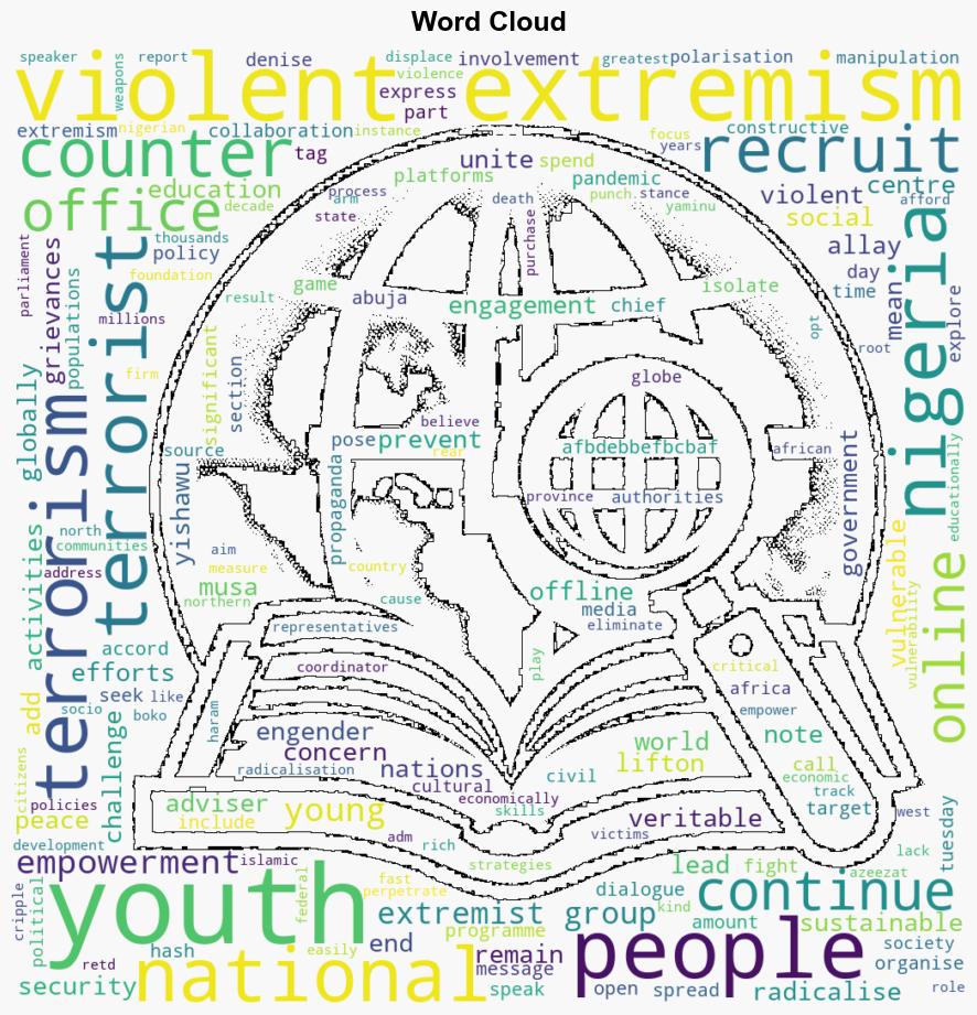 UN seeks youth engagement to curb violent extremism in Nigeria - The Punch - Image 1