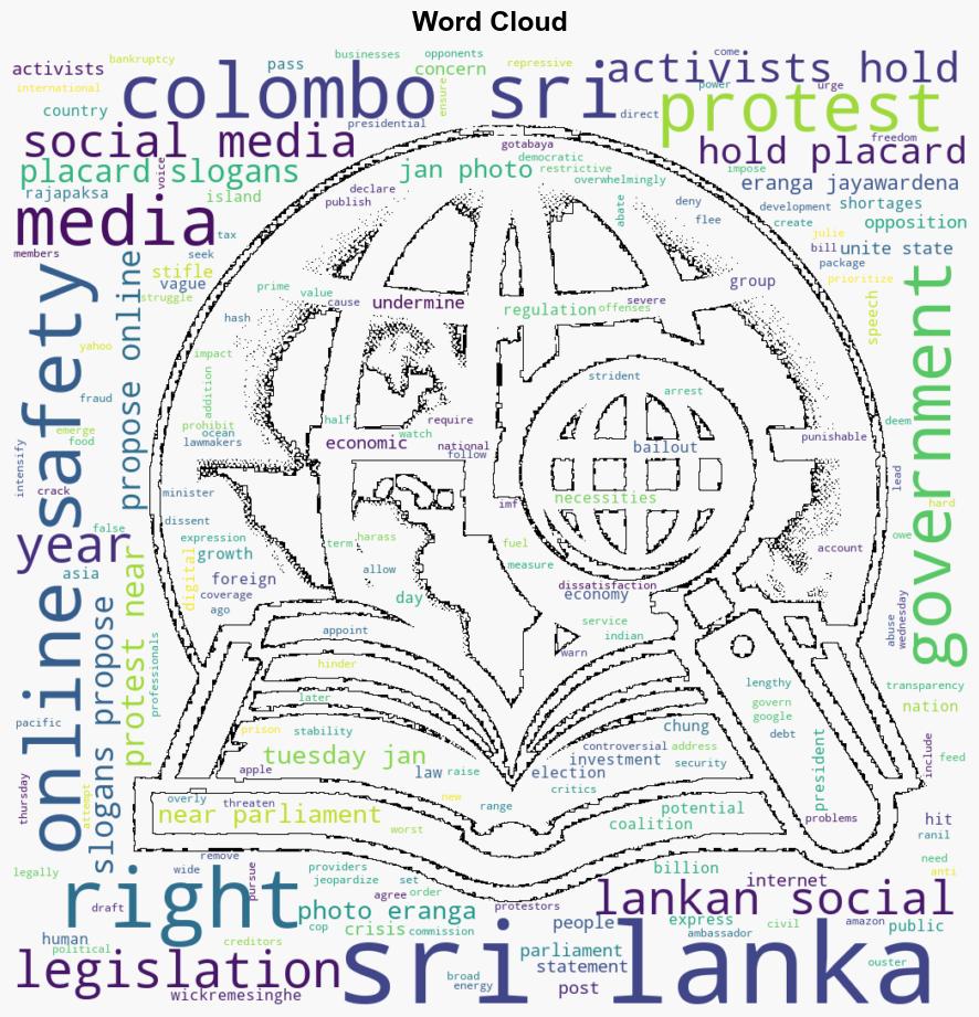 US expresses concerns over Sri Lankas controversial internet regulation law - ABC News - Image 1