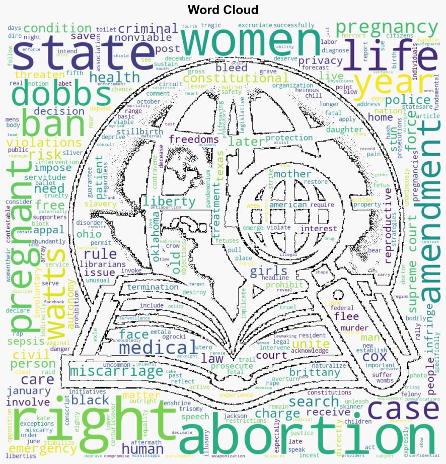 What About Our Right to Life - Thenation.com - Image 1