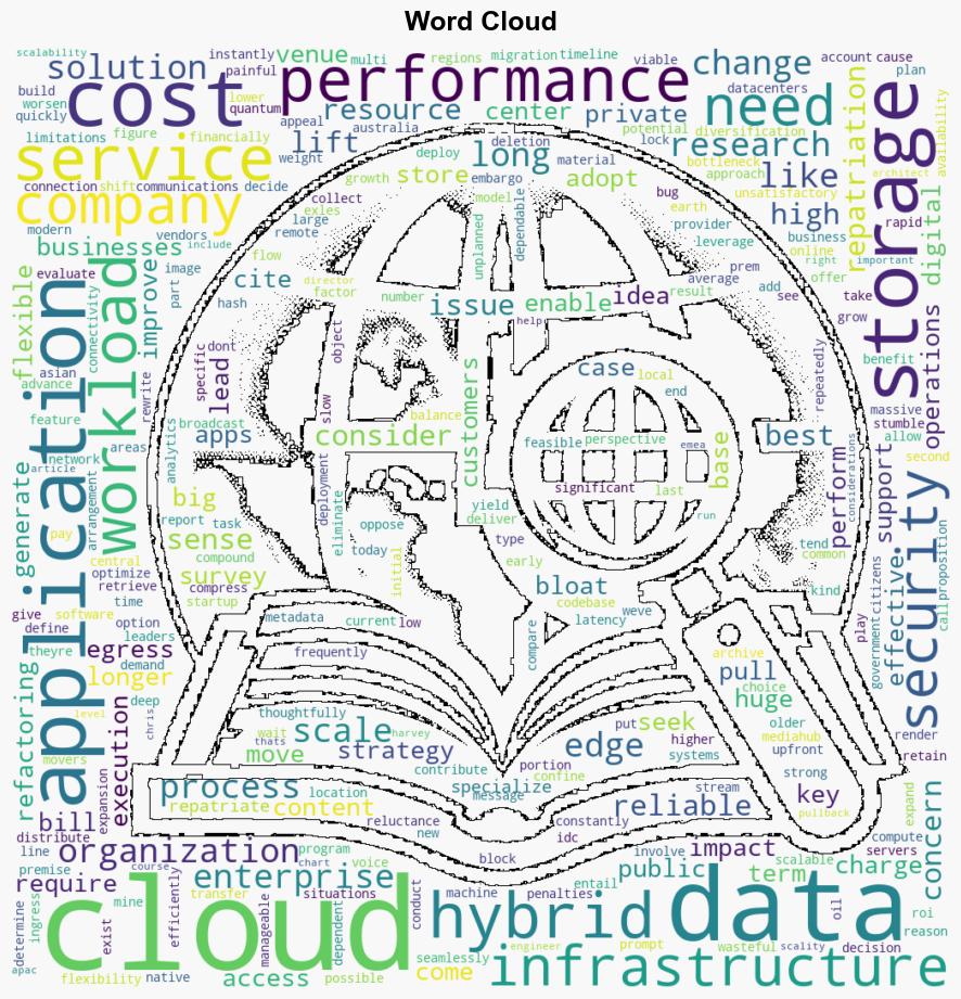 When the Cloud is the Problem Not the Answer - Networkcomputing.com - Image 1