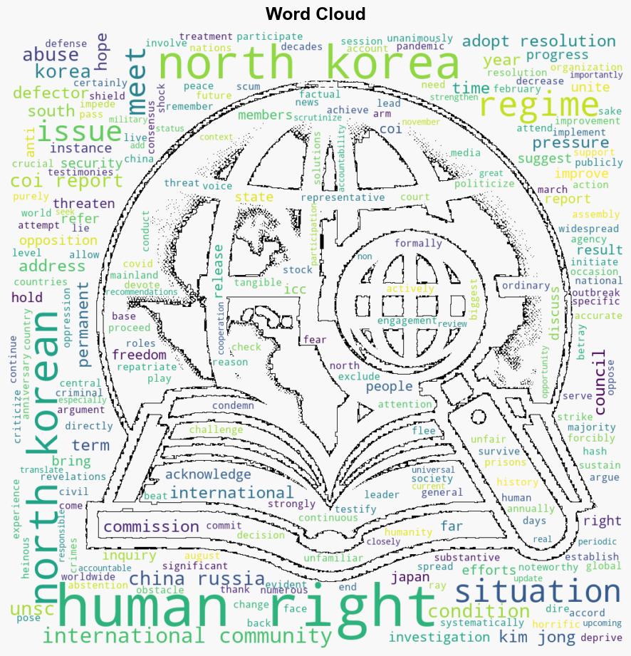 10 Years After the UN Report The International Communitys Role in Improving Human Rights in North Korea - The Diplomat - Image 1