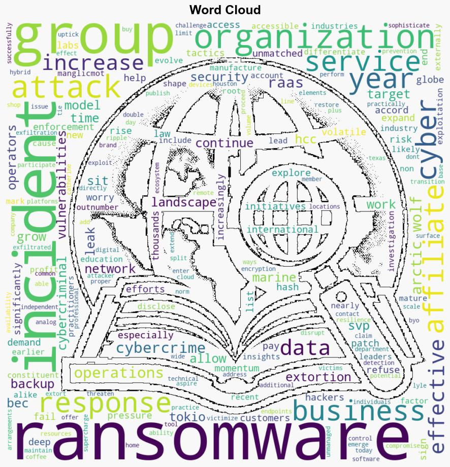 2024 will be a volatile year for cybersecurity as ransomware groups evolve - Help Net Security - Image 1