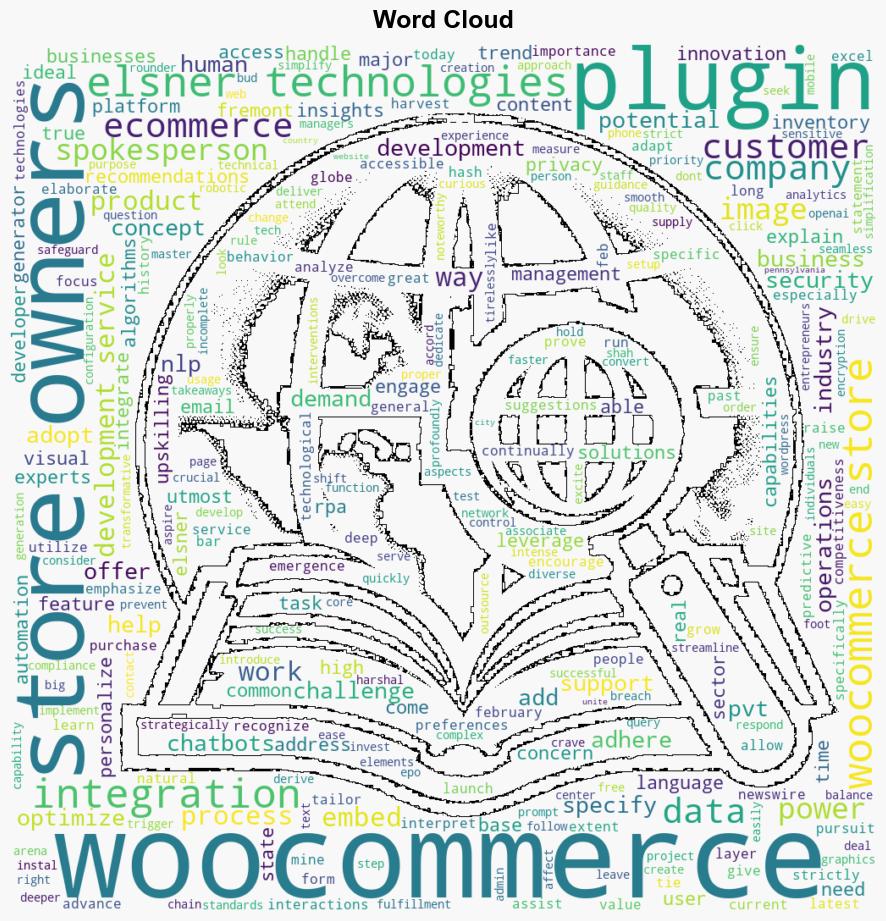 A Visionary Upgrade to WooCommerce Store Operations Using AI Integrations - GlobeNewswire - Image 1