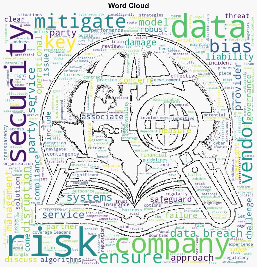 AI outsourcing A strategic guide to managing thirdparty risks - Help Net Security - Image 1