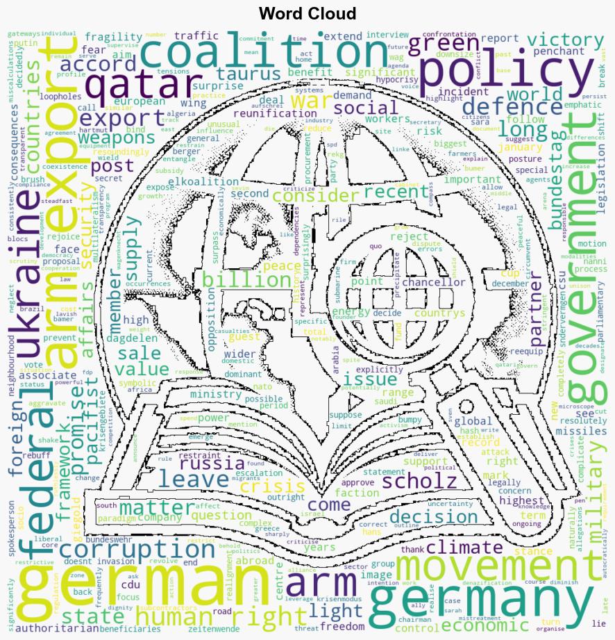 Arms Control in Germany The Bundestag Finally Wakes Up - Activistpost.com - Image 1