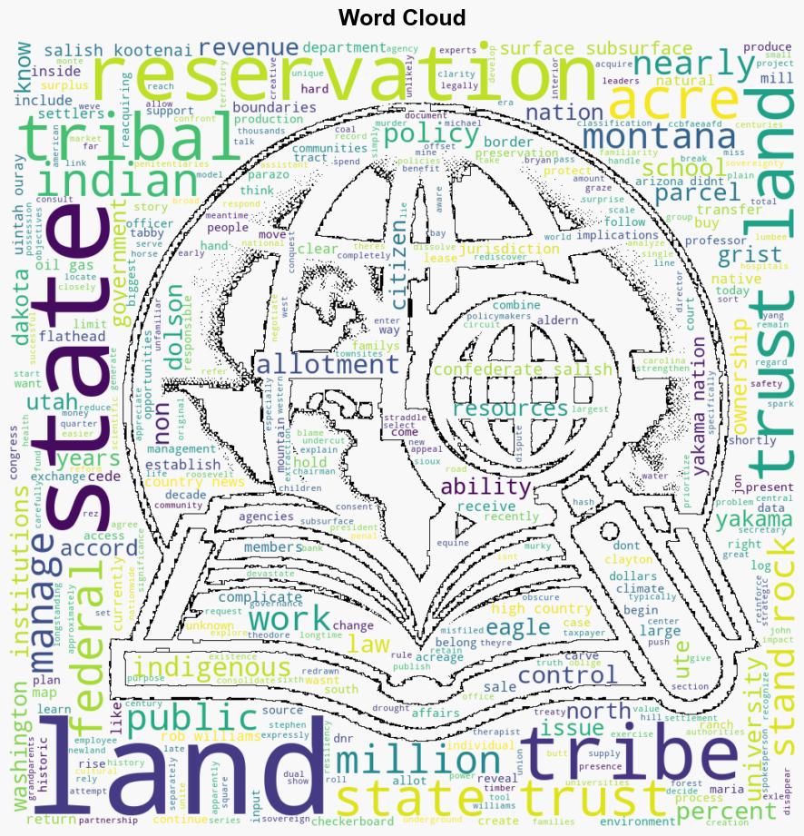 At least 10 states quietly own land within Indian reservations and profit from them - Grist - Image 1