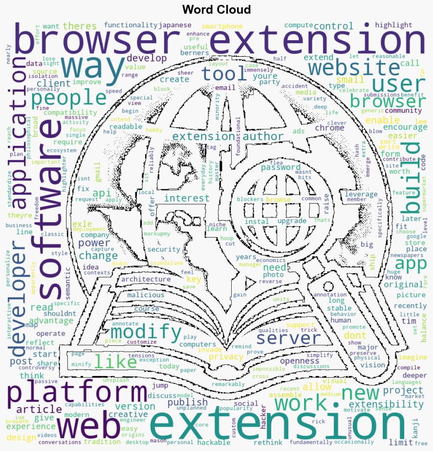 Browser extensions are underrated the promise of hackable software - Geoffreylitt.com - Image 1