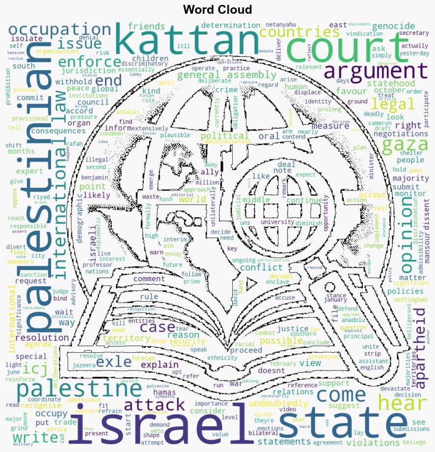 Could the Intl Court of Justice find that Israels 56year Occupation of Palestine is the Crime of Apartheid - Juancole.com - Image 1