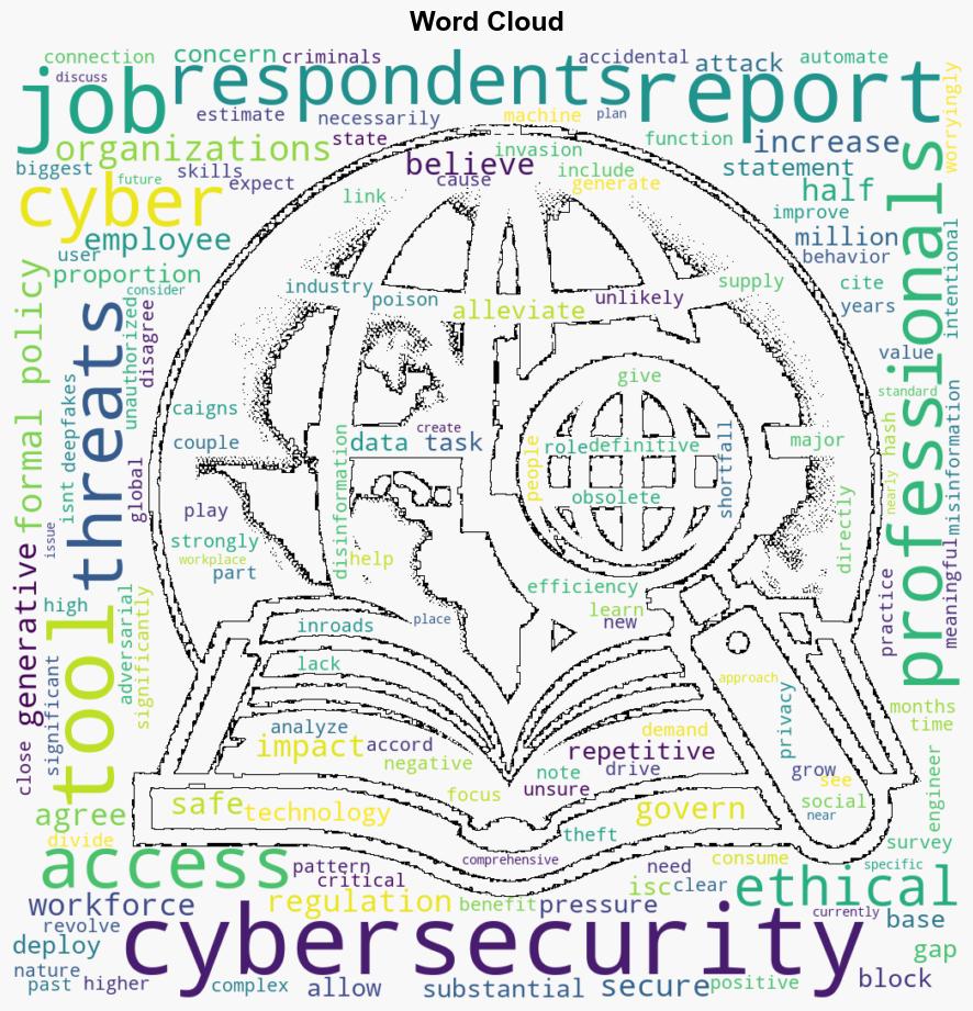 Cyber Pros Embrace AI Over 80 Believe It Will Enhance Jobs - Infosecurity Magazine - Image 1