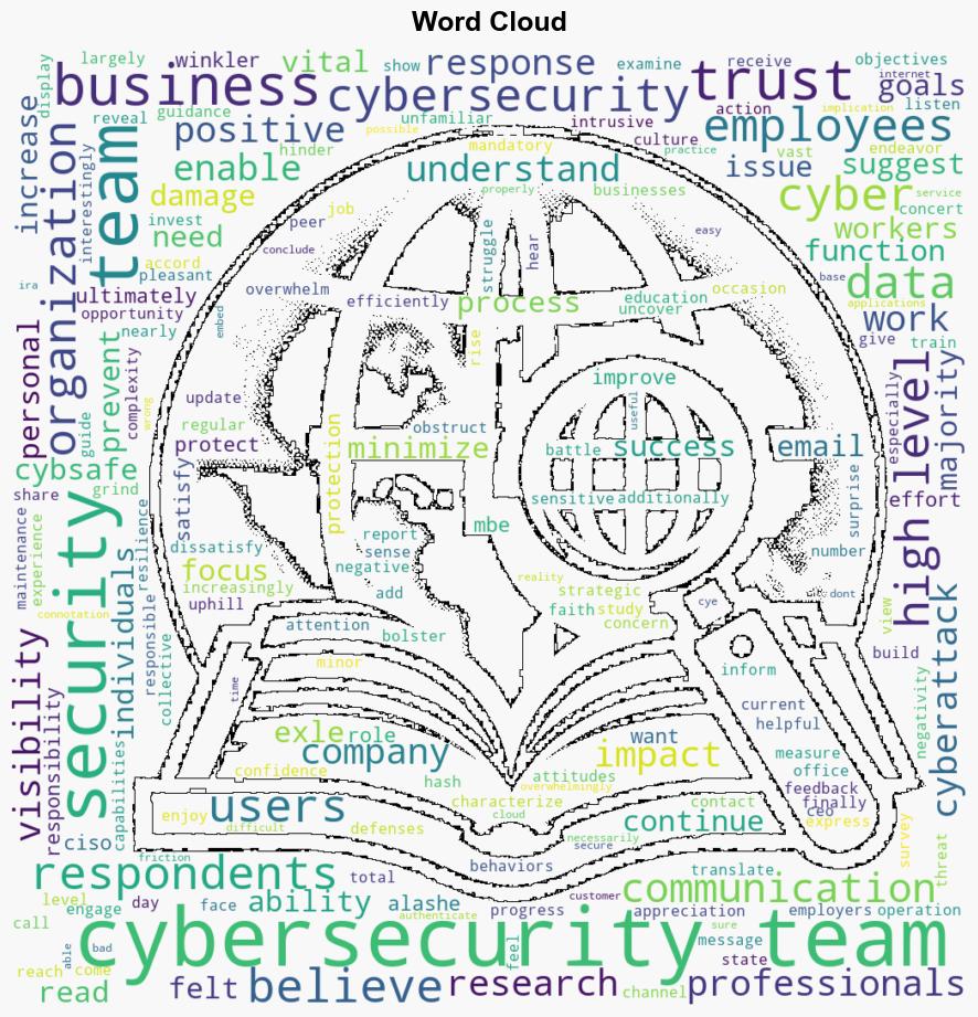 Cybersecurity teams recognized as key enablers of business goals - Help Net Security - Image 1