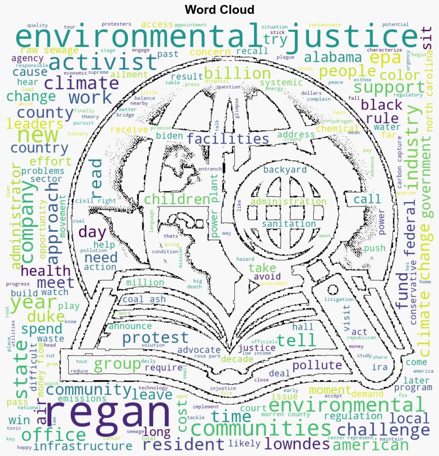 EPA Chief Michael Regan Wants to Advance Environmental JusticeWith the Energy Industrys Help - Time - Image 1