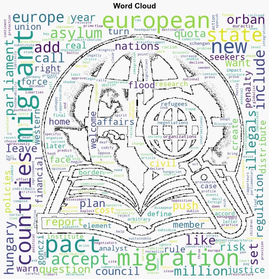 EU is codifying MIGRATION QUOTAS to flood Europe with illegals - Naturalnews.com - Image 1