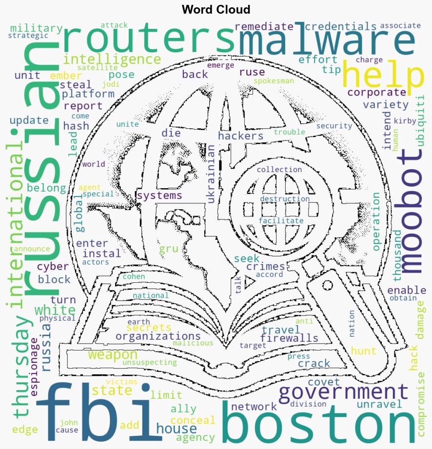 FBI Boston helps crack Russian cyber hackers - Boston Herald - Image 1