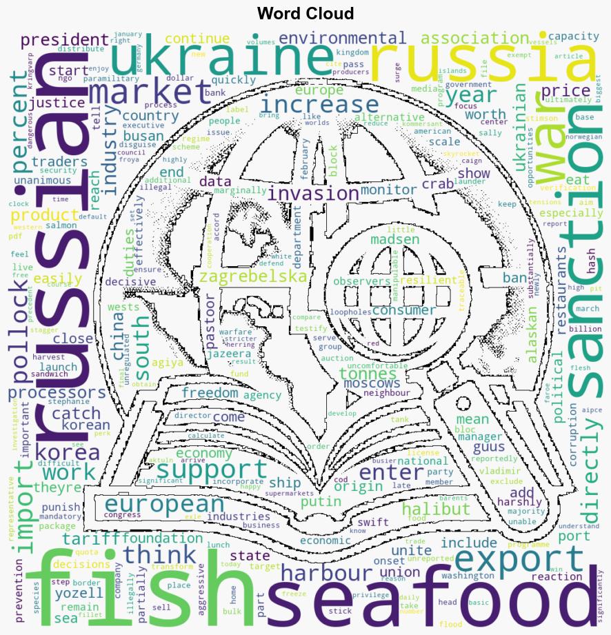 Fishy business After Russia invaded Ukraine its seafood industry thrived - Al Jazeera English - Image 1