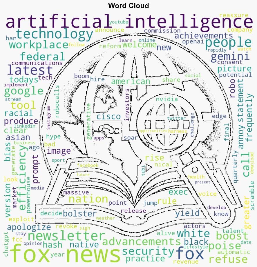 Fox News AI Newsletter Googles woke AI image fail - Fox News - Image 1