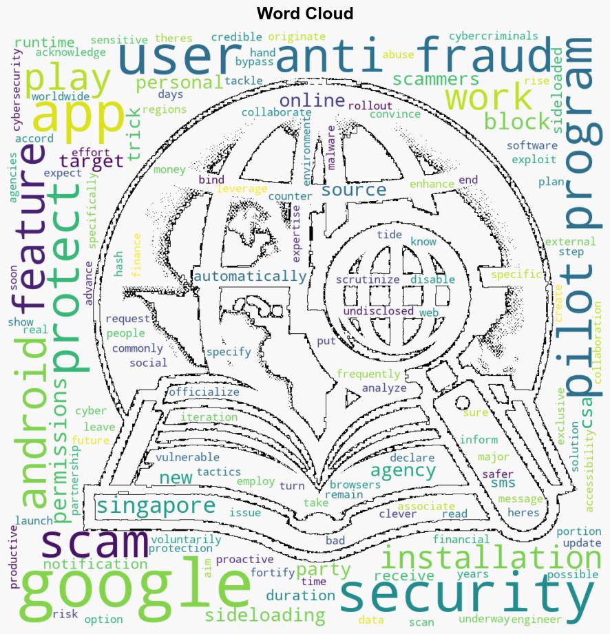 Google has a new antifraud security feature in the works - Android Headlines - Image 1