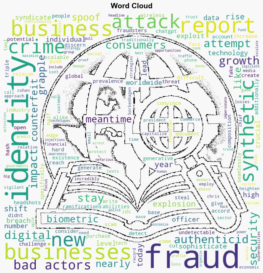 How AI is revolutionizing identity fraud - Help Net Security - Image 1