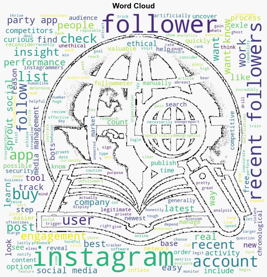 How to See Recent Followers on Instagram The Fastest Way - Nichepursuits.com - Image 1