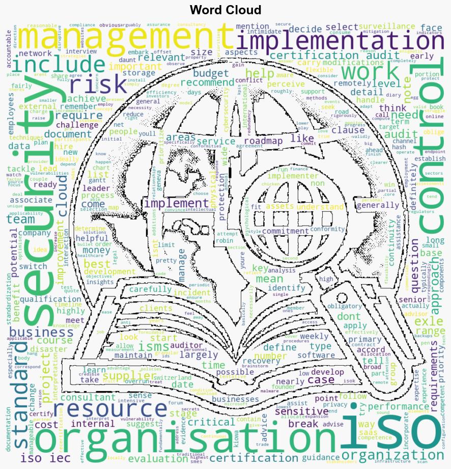 Key strategies for ISO 27001 compliance adoption - Help Net Security - Image 1