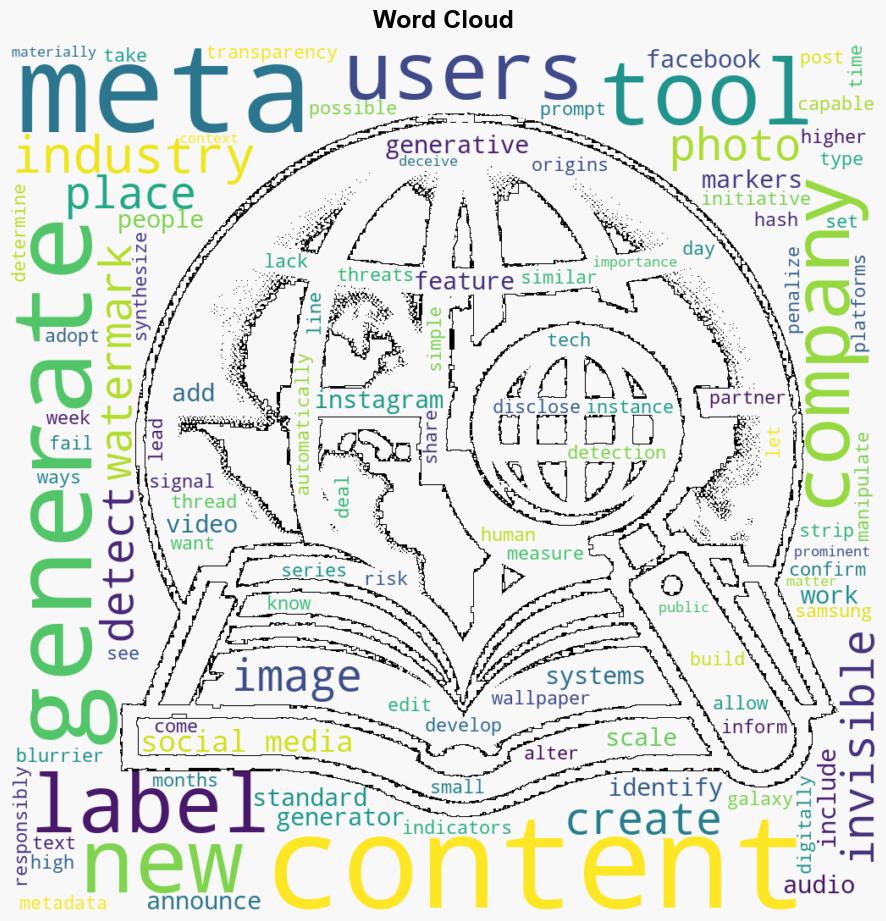 Meta is developing AI detection tools for Facebook Instagram Threads - SamMobile - Image 1