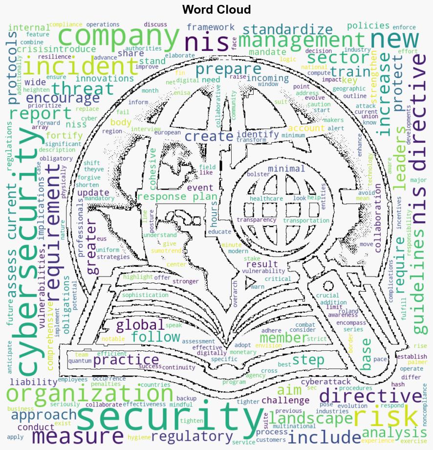 NIS2 Directive raises stakes for security leaders - Help Net Security - Image 1