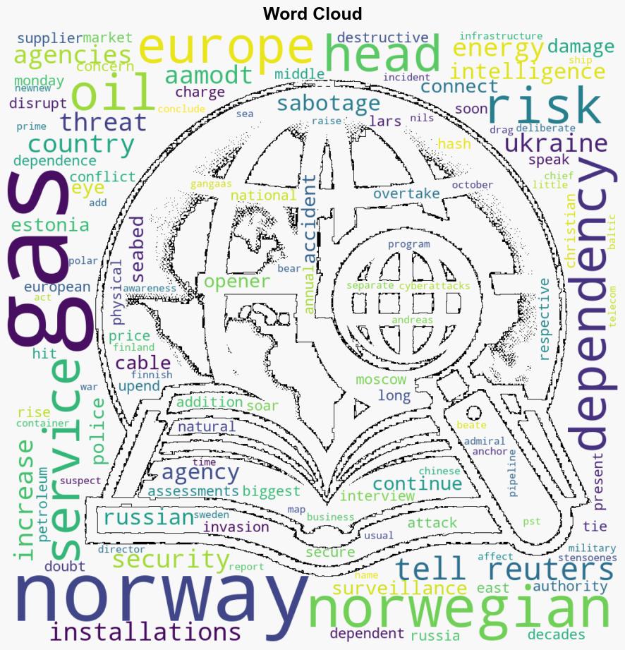 Norway Has Overtaken Russia as Europes Top Gas Supplier - VOA News - Image 1