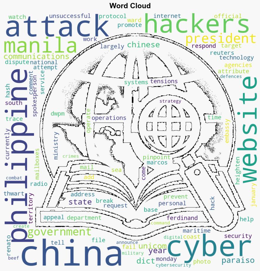 Philippines wards off cyber attacks from Chinabased hackers - Bangkok Post - Image 1