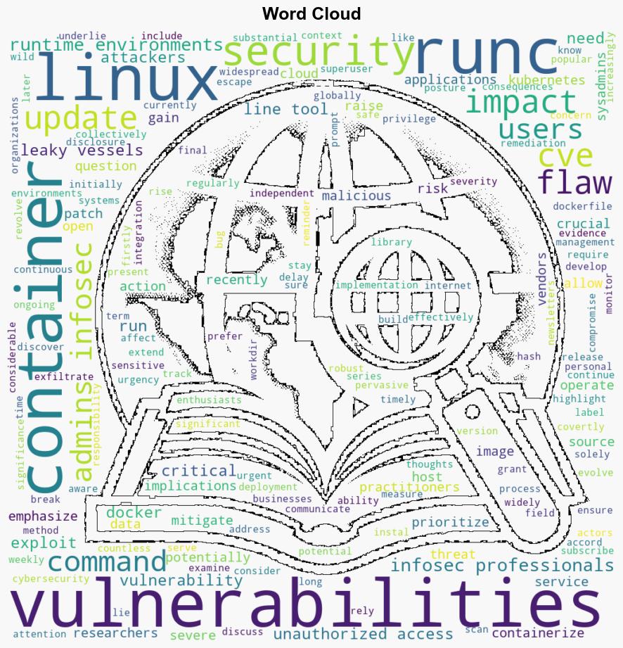 RunC Container Escape Flaws Grant Attackers Host Access - Linuxsecurity.com - Image 1