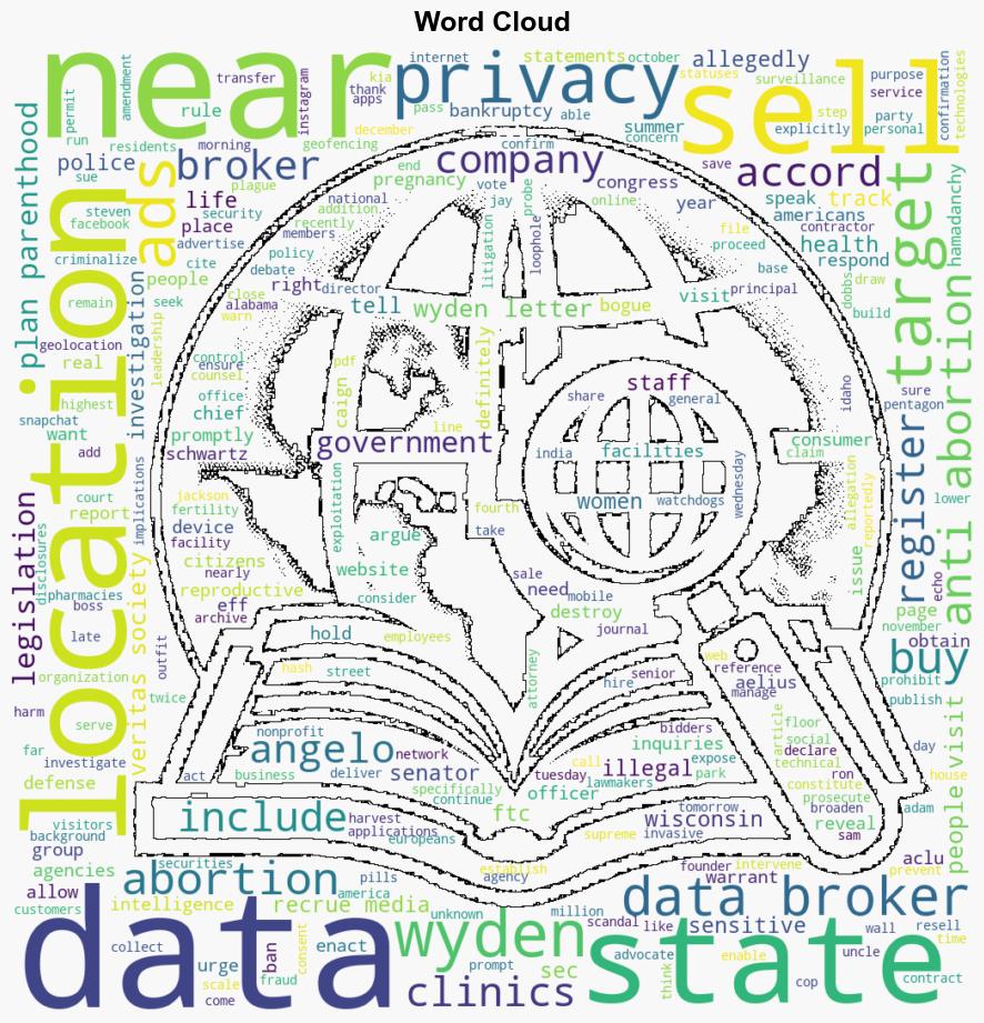 Scandalplagued data broker tracked visits to 600 Planned Parenthood locations - Theregister.com - Image 1