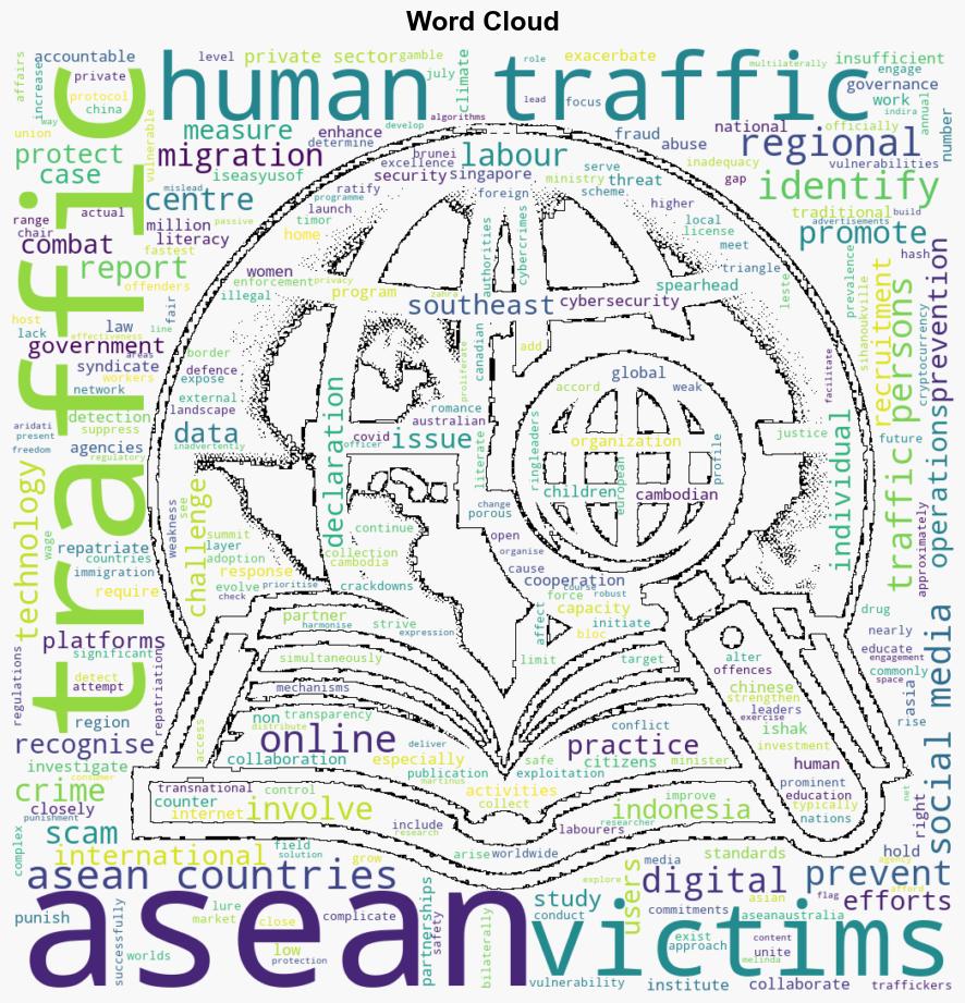 Tackling technology abuse and human trafficking in ASEAN - Eastasiaforum.org - Image 1