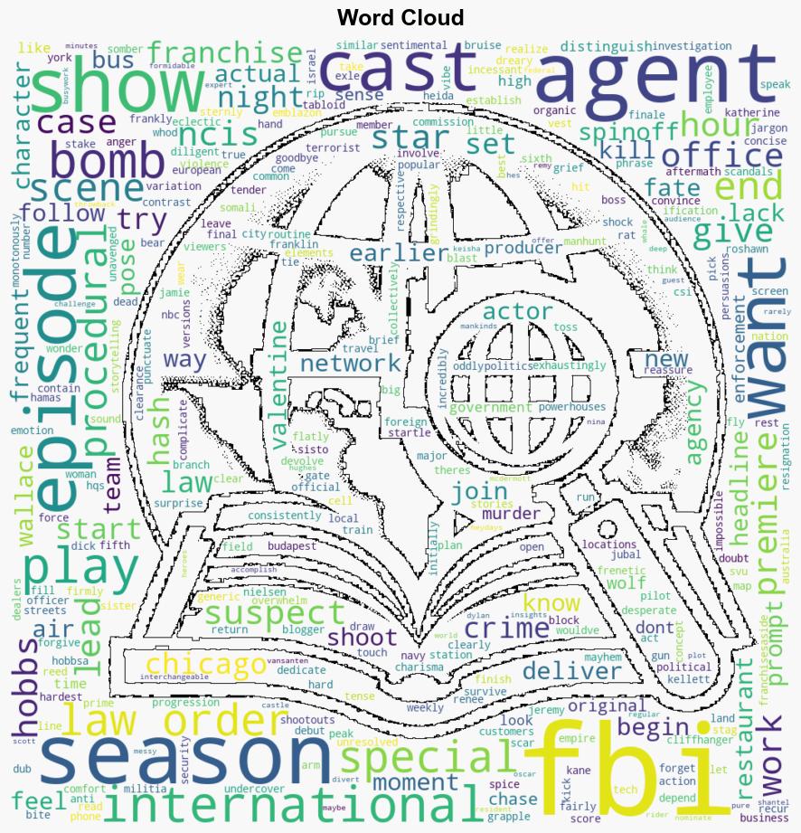 The FBI Shows Will Make You Long for the Excitement of Law Order or NCIS - Daily Beast - Image 1