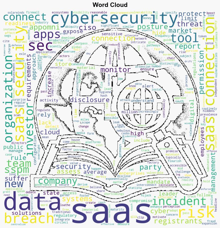 The SEC Wont Let CISOs Be Understanding New SaaS Cybersecurity Rules - Internet - Image 1