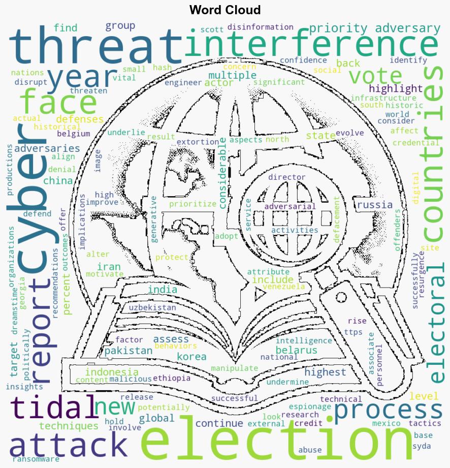 The cyber threats to 2024s elections - BetaNews - Image 1