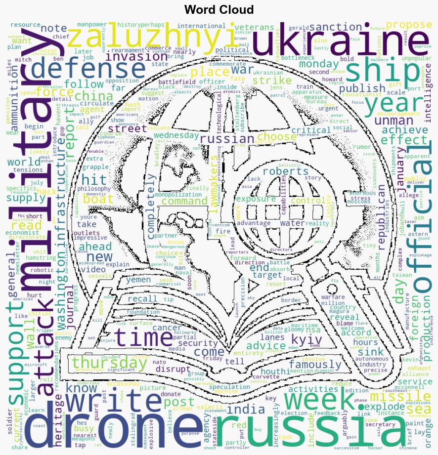 Todays D Brief Ukraines military chiefs view Russian ship sunk Chinas new hacking era Big sale to India And a bit more - Defense One - Image 1