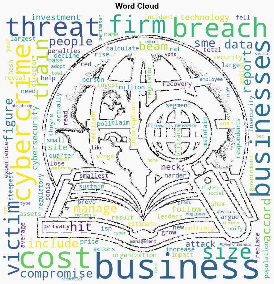 UK Businesses Lose 31bn to Security Breaches in a Year - Infosecurity Magazine - Image 1