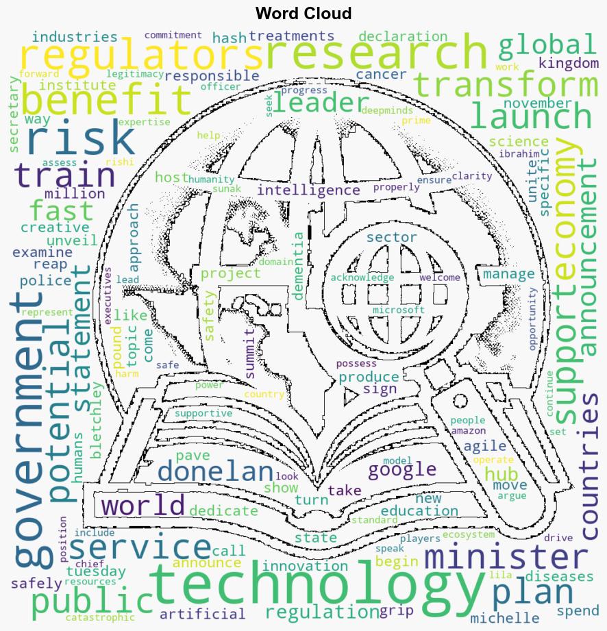 UK to spend 125m on AI research and regulation - Al Jazeera English - Image 1